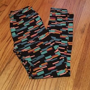 Tween LulaRoe Leggings