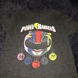 Power Rangers Tee