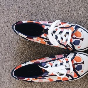 COACH | Barrett Sneakers