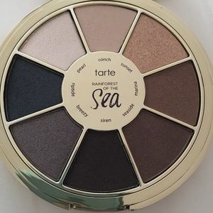 Tarte Rainforest of the Sea II New Eyeshadow