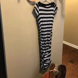 Motherhood Maternity Dress