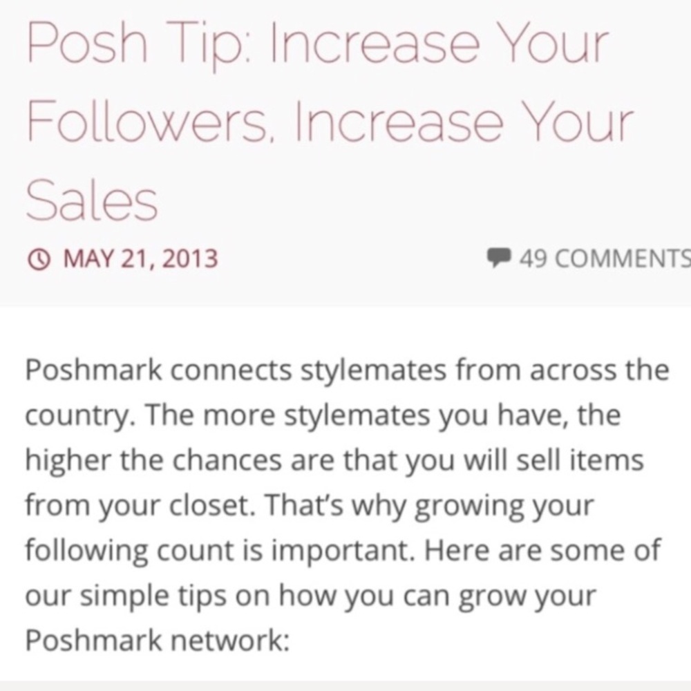 Helping increase followers, sales and empowering - Picture 2 of 6
