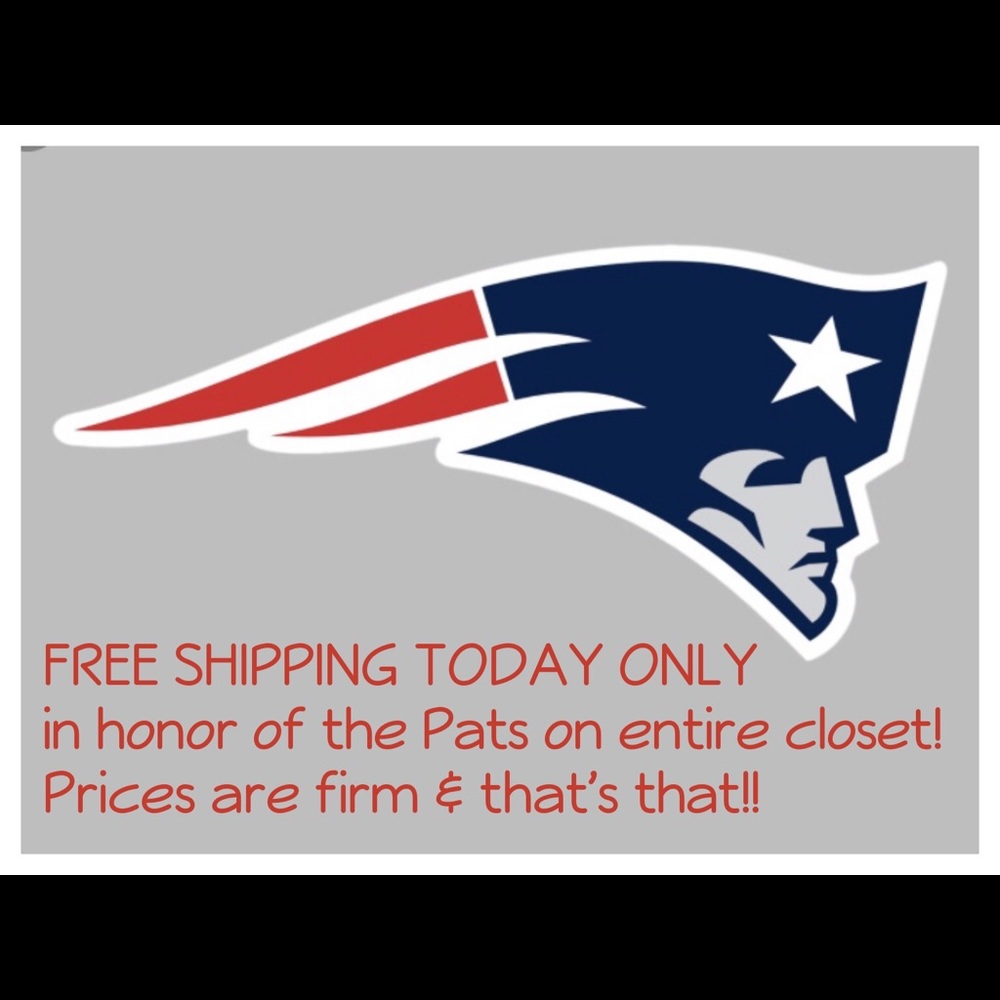 FREE SHIPPING TODAY ONLY