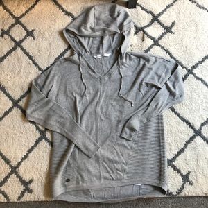 Athleta Hooded Sweater