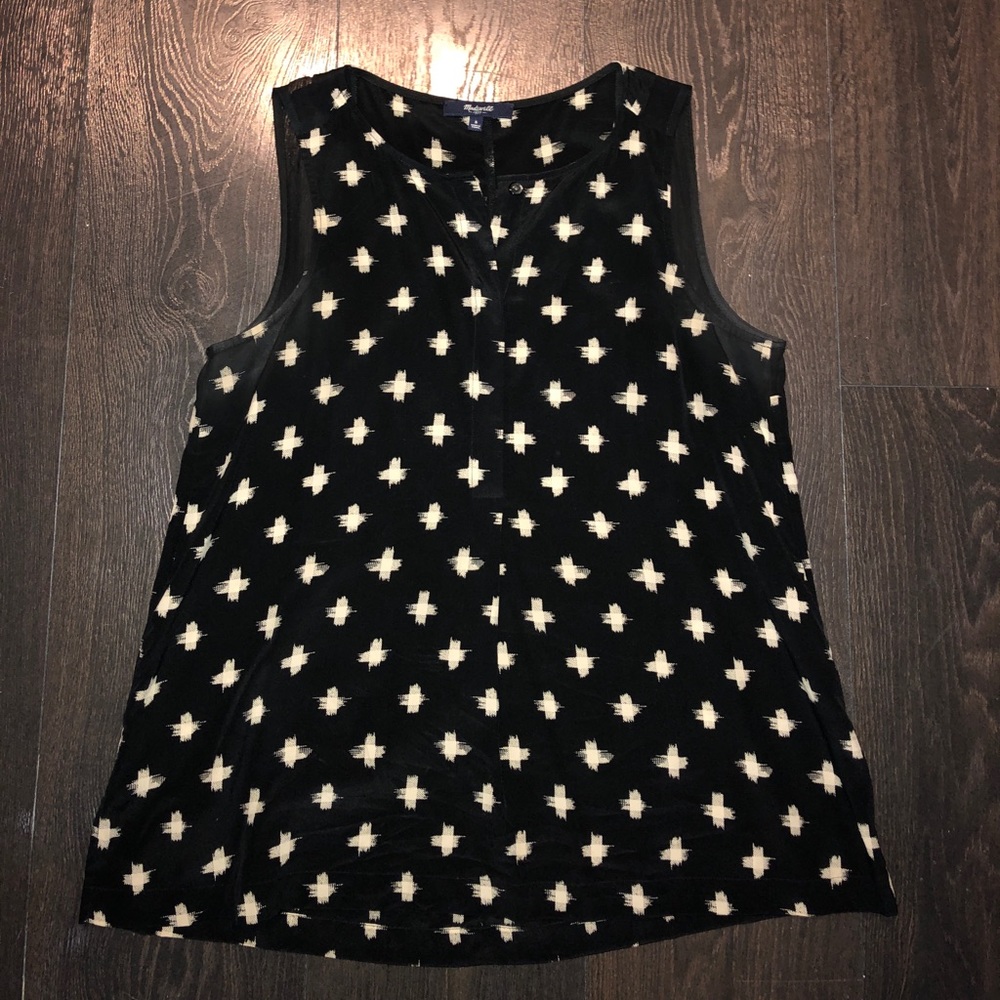 Madewell blouse