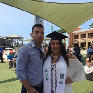 Meet your Posher, Anthony