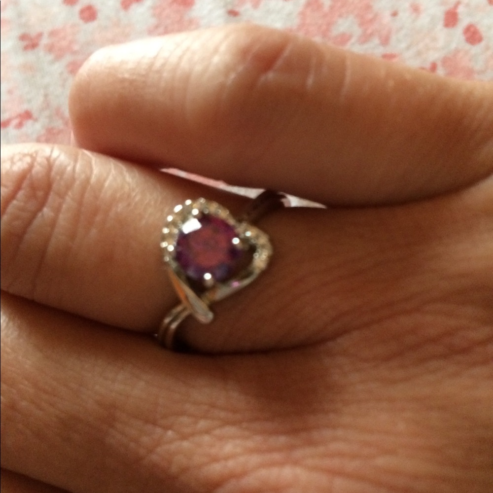 Size 7 Ring