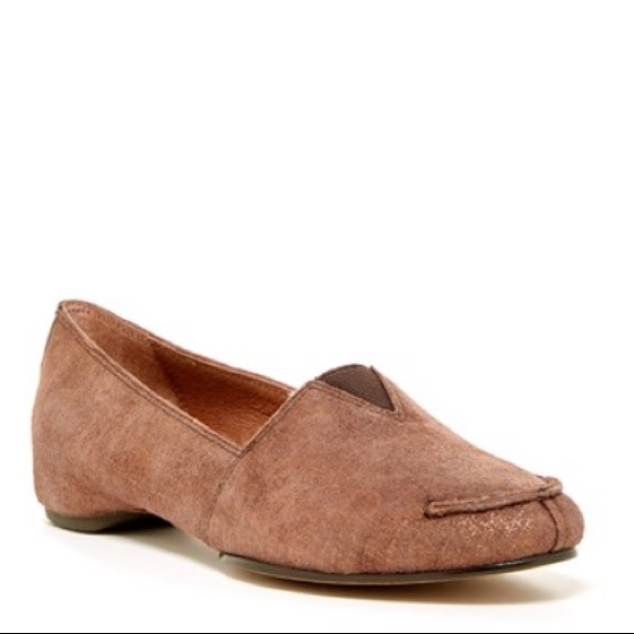 Donald J. Pliner Shoes - Donald J Pliner Bamba Metallic Slip On Loafer