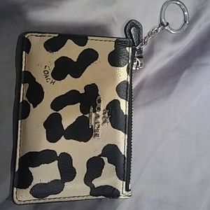 Coach mini skinny