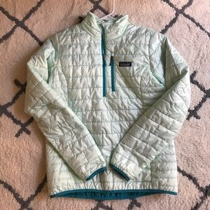 Patagonia Nano Puff Pullover Insulated Jacket