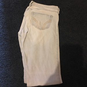 Hollister Light Wash Jeans