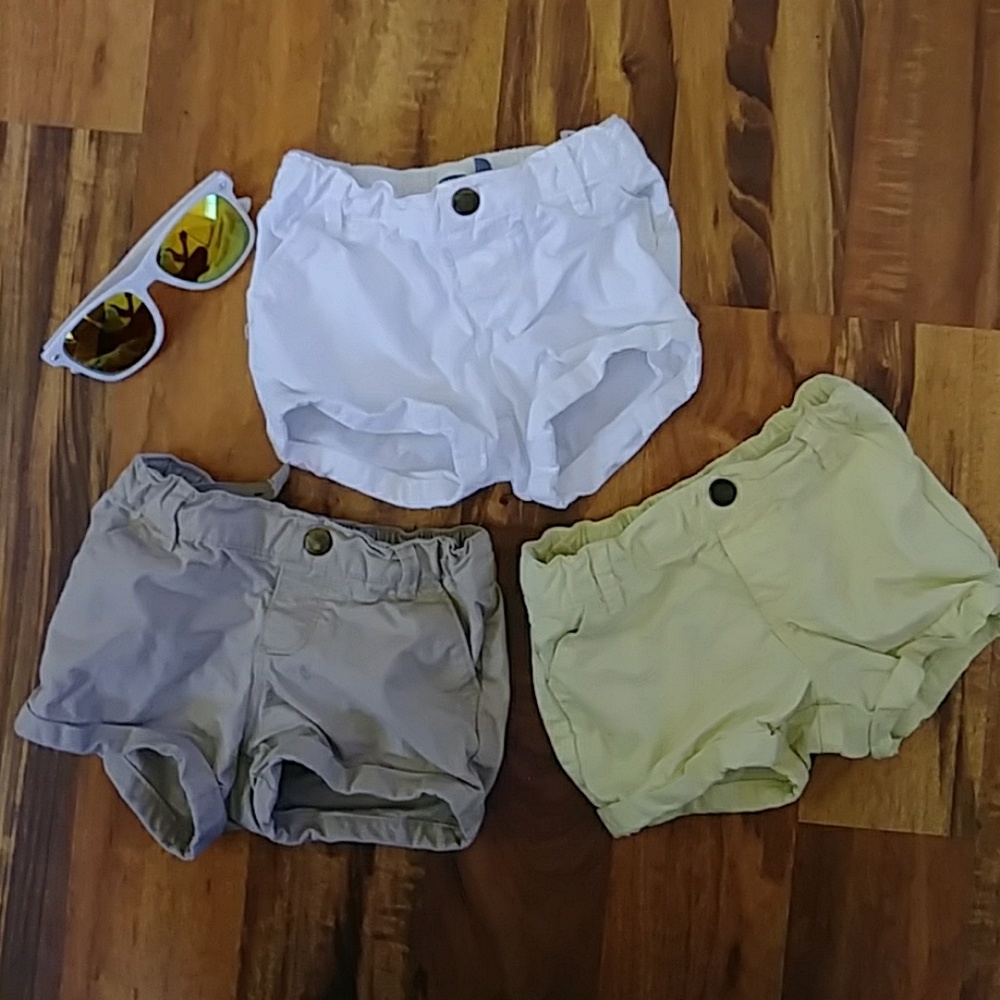 SOLD Toddler Shorts Bundle 2T