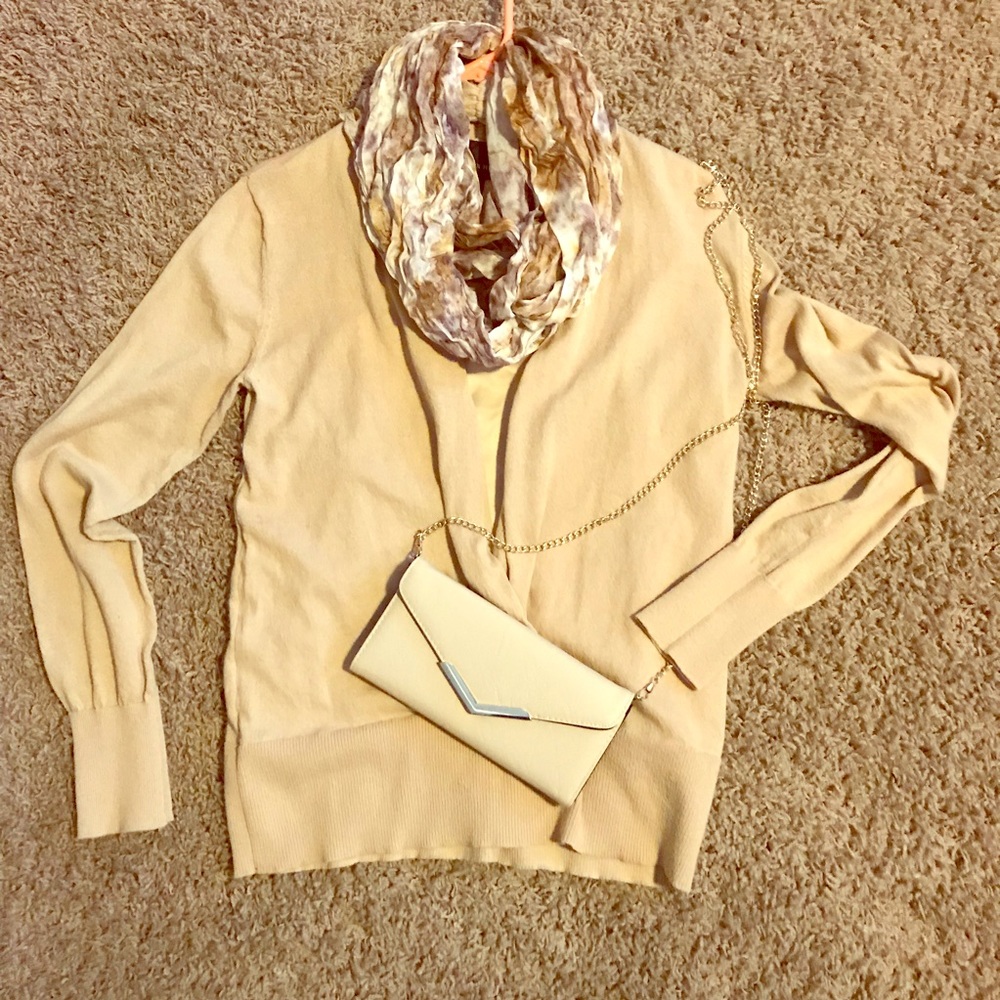 Infinity scarf