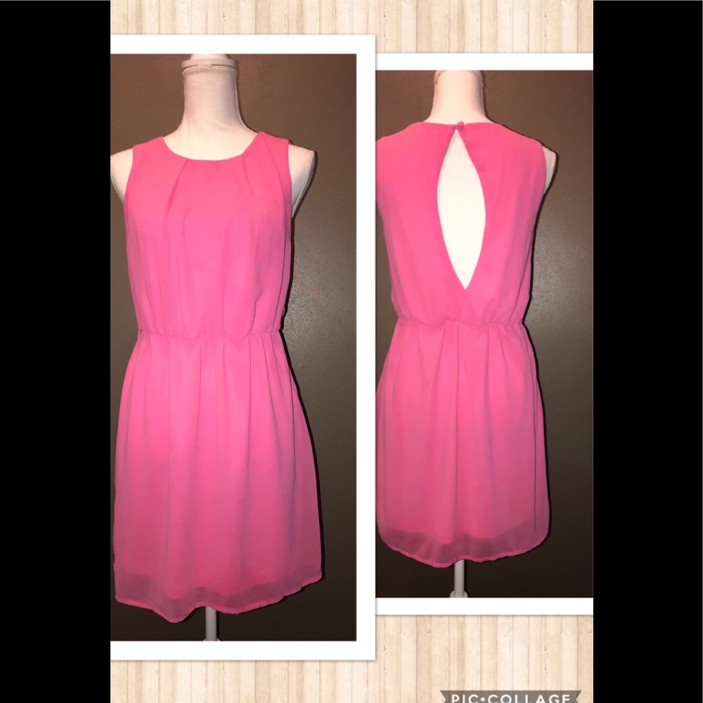 ✨🎀Adorable Babydoll Pink Dress✨🎀