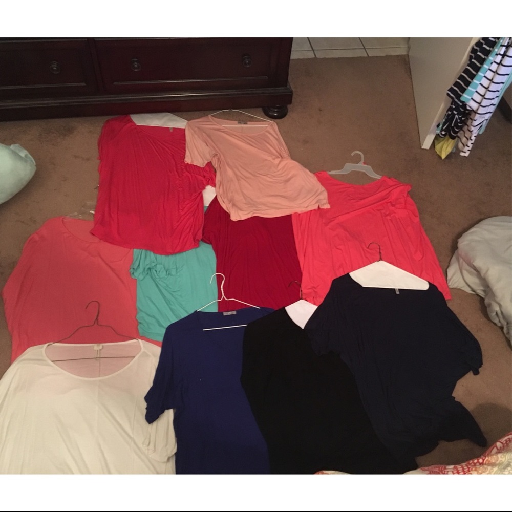 Piko Style Tops