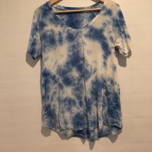 Soft and sexy v neck top