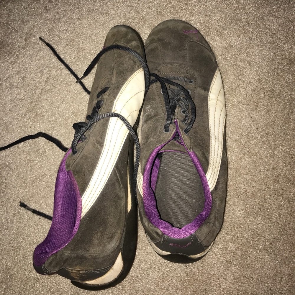 Puma sneakers