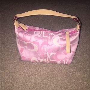 Coach Signature Purse