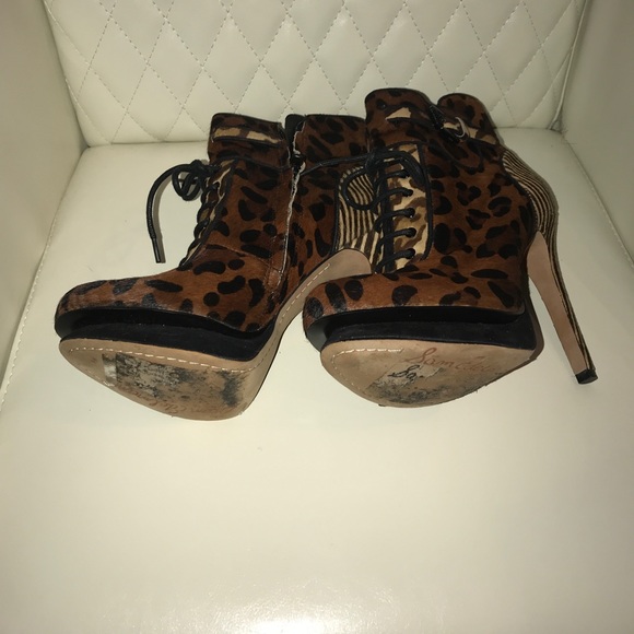 Sam Edelman Uma Bootie - Picture 2 of 3