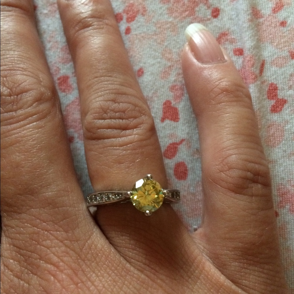 Size 7 Ring
