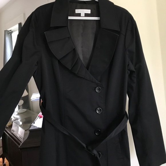 New York & Company Jackets & Blazers - New York & Company Trench Coat