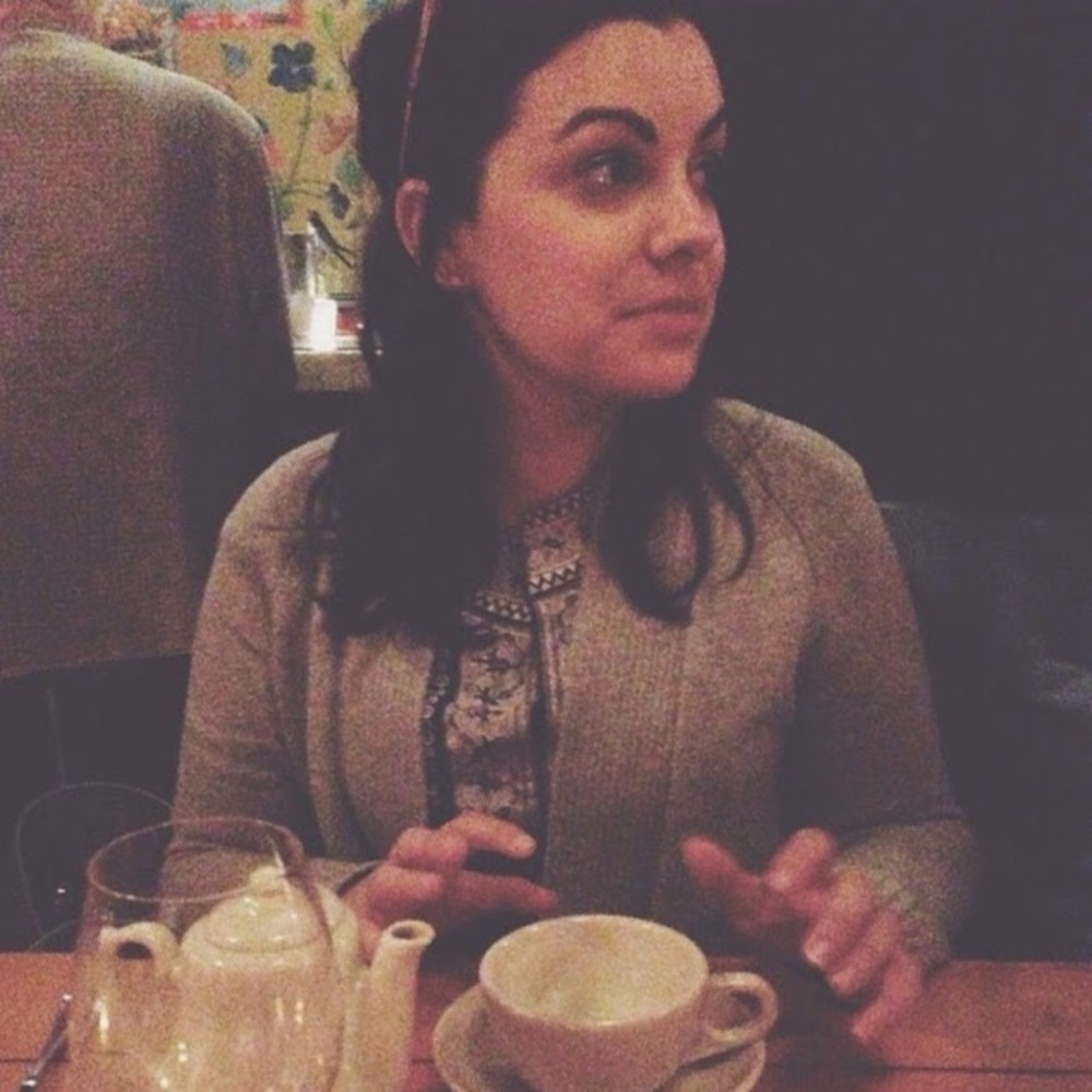 Meet your Posher, Haley