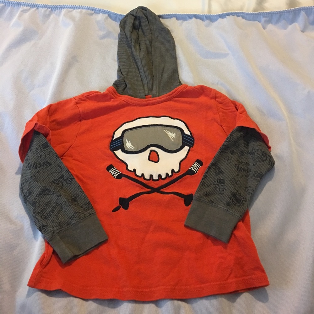 Gap 4T Hoodie t-shirt