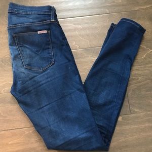 Hudson Nico Mid Rise Super Skinny