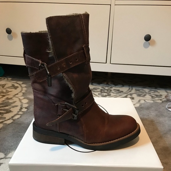 steve madden caveat boot