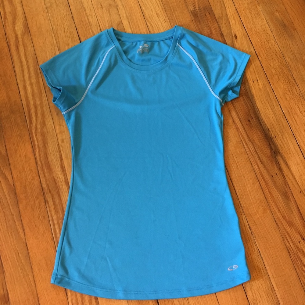 Champions work out Top