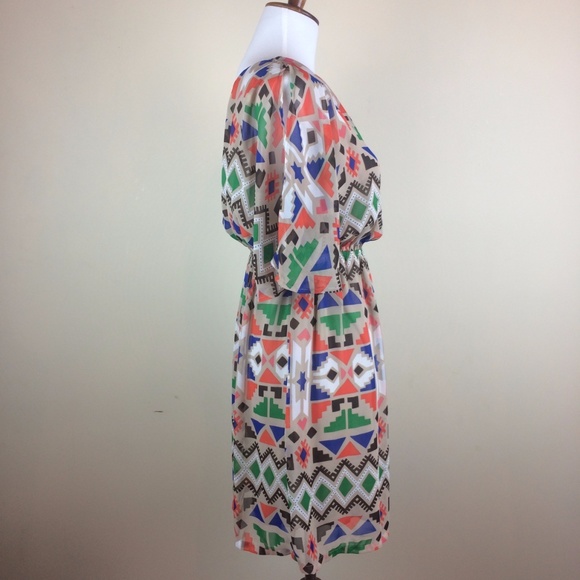 Ya Los Angeles Sz S One Shoulder Dress - Picture 6 of 8