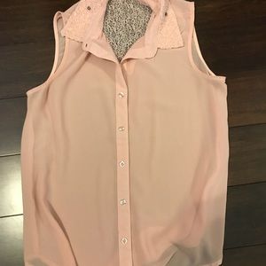 4 for 25 Button down tank