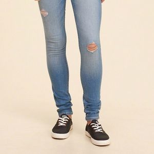 Hollister skinny jeans
