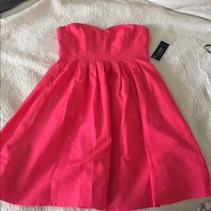 Jcrew size 14 strapless new- beautiful j.crew