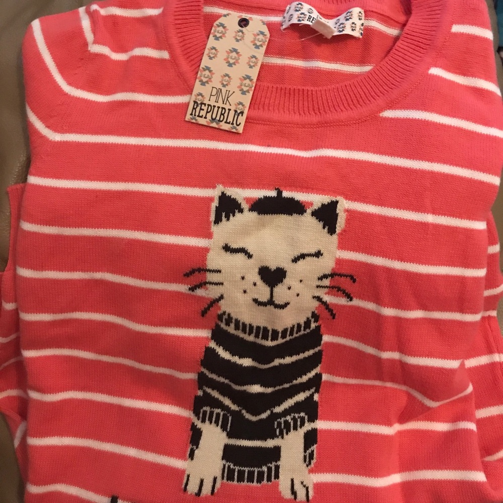 Girls Sweater