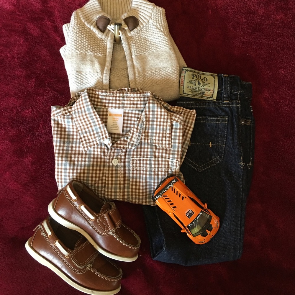 Plaid shirt