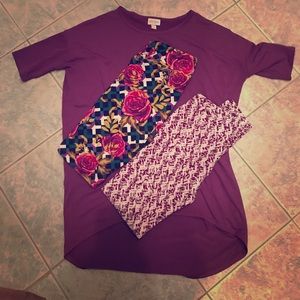 LuLaRoe Outfit