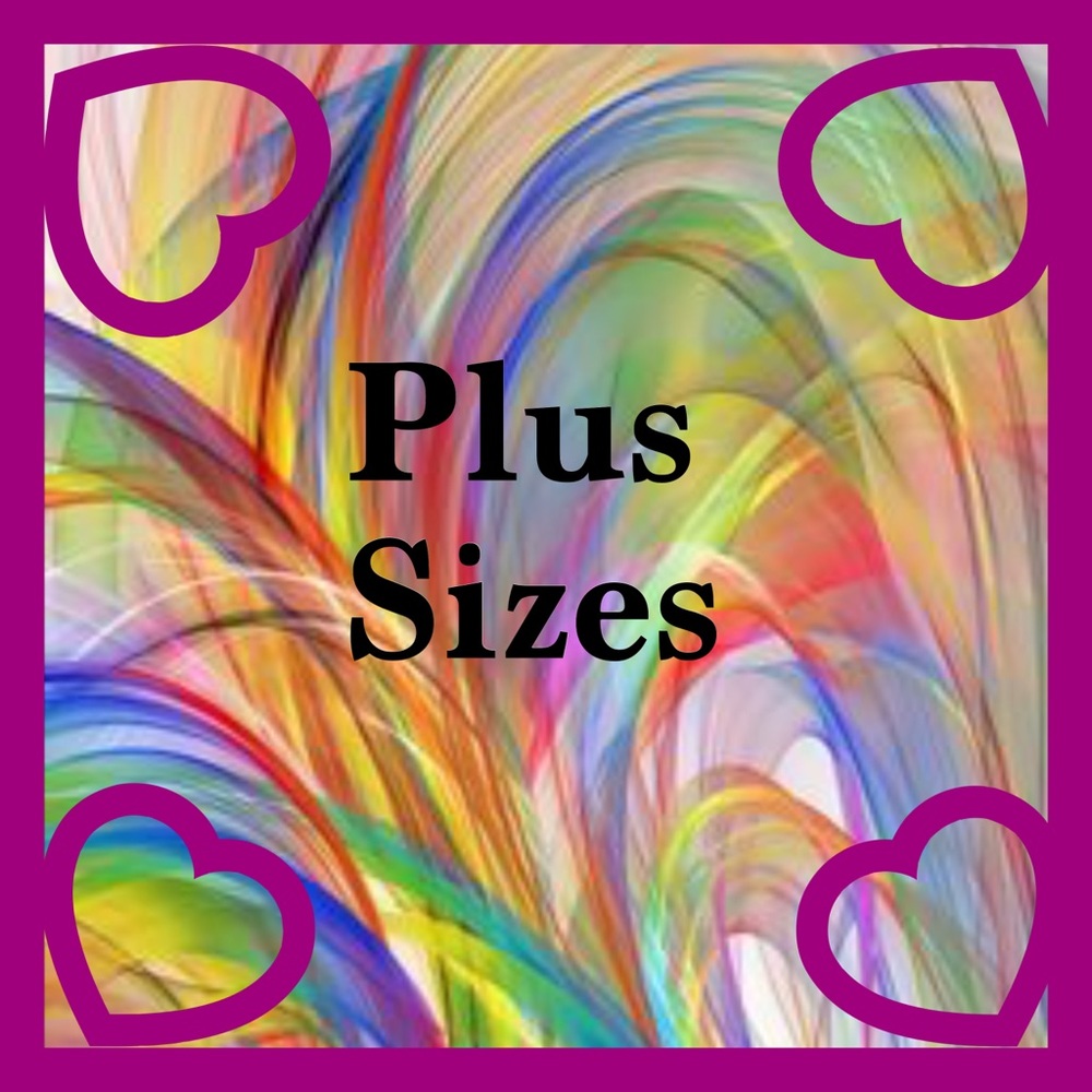 Plus Sizes - image 1