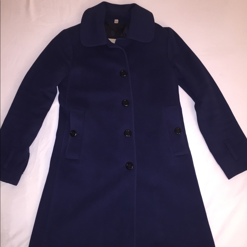 Authentic Burberry Peacoat