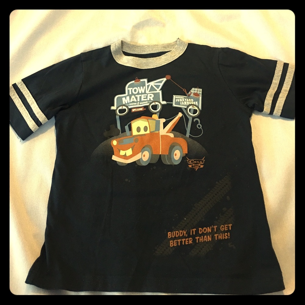 Disney's "Cars" Mater T-shirt