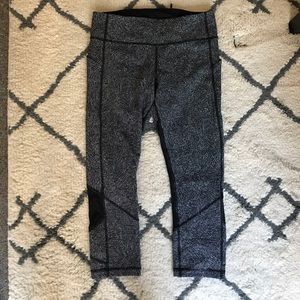Lululemon Pace Rival Crop