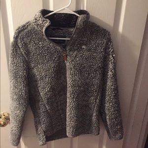 Southern Marsh Sherpa Pullover