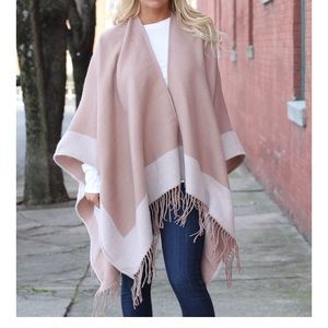 Winter Wonder Poncho