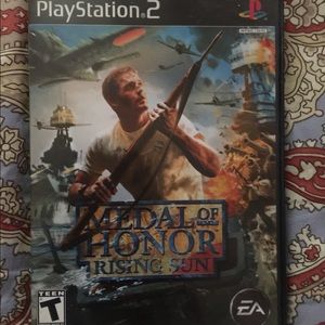 Medal of Honor game