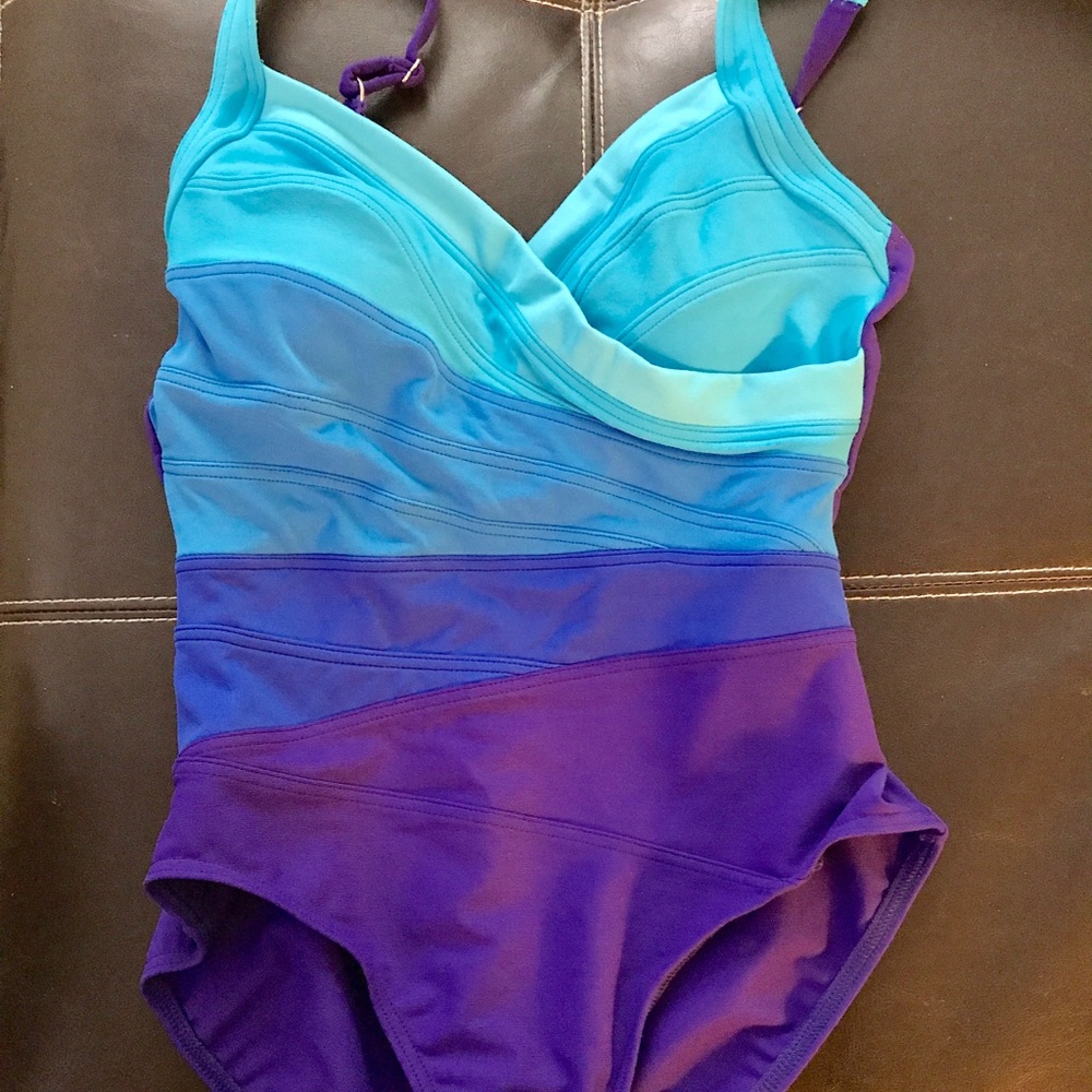 Miracle suit one piece