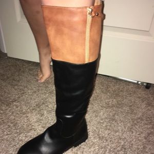 Olivia Miller boots 👢Make an offer!