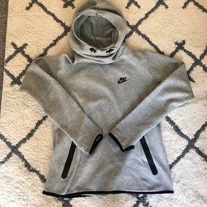 Nike Funnel Neck Hoodie