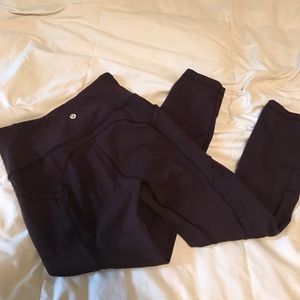lululemon 7/8 leggings