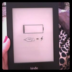 Kindle fire