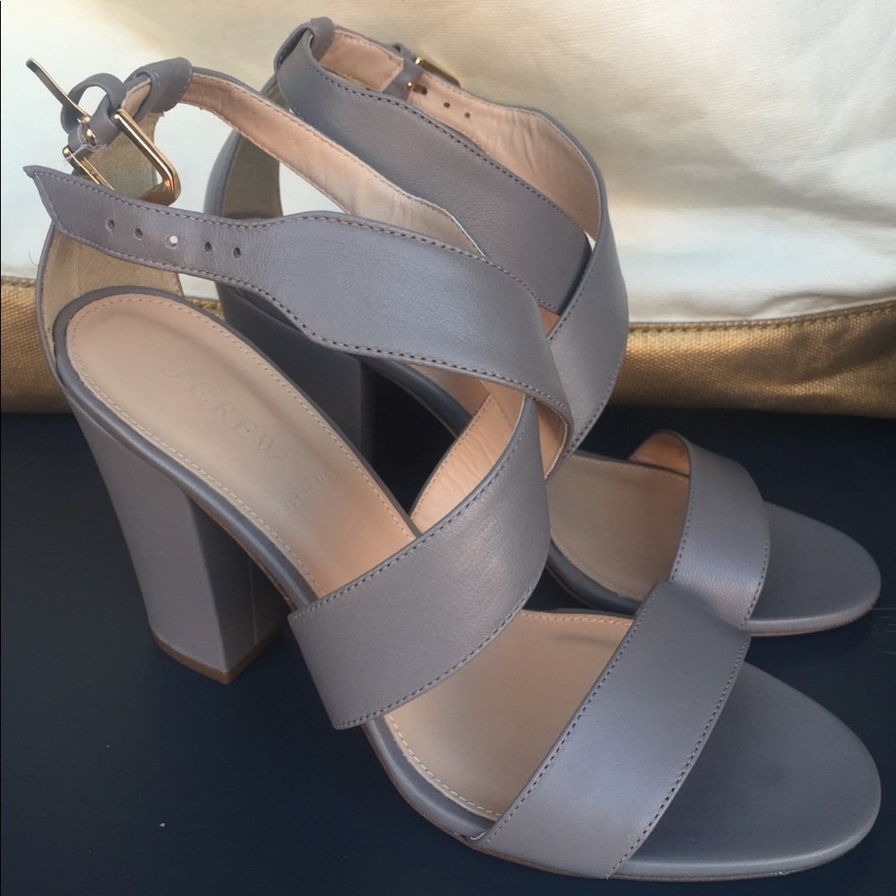 NEW J Crew Callie pumps